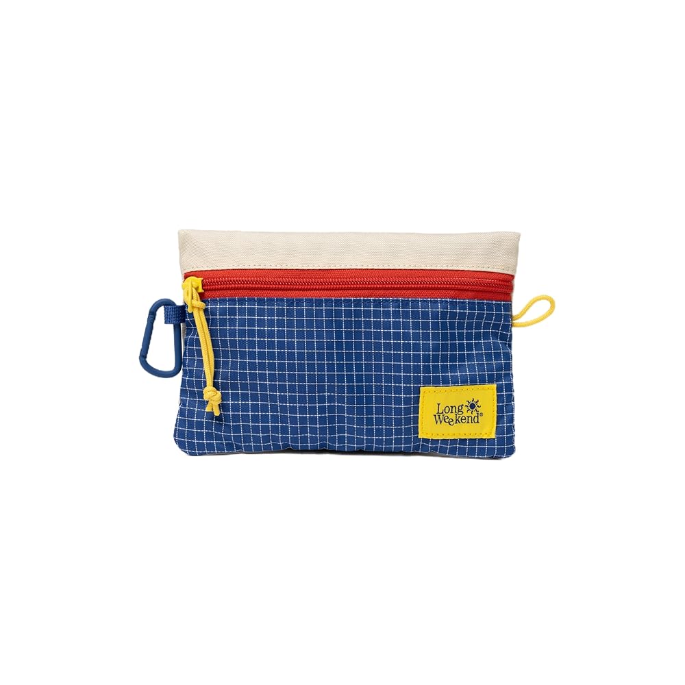 新品DECi Nylon Box Snap Strap Pouch OVY Nylon Box Snap Strap Pouch | DECi